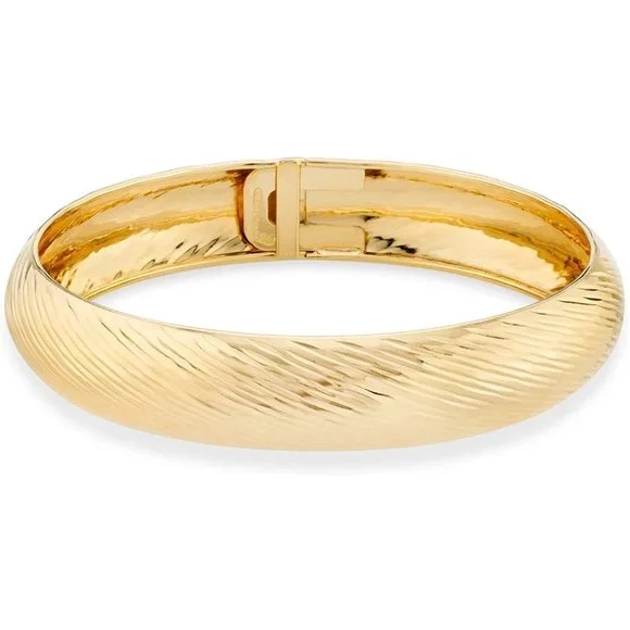 18Kt Yellow Gold Bracelet